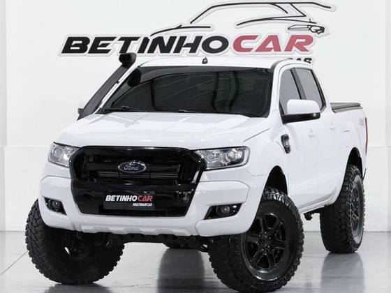 FORD RANGER 2.2 XLS 4X4 CD 16V DIESEL 4P AUTOMÁTICO